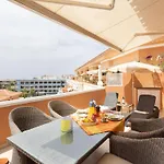 Apartment Exklusives Attic Mit Atemberaubendem Meerblick By Interhome Playa de las Américas