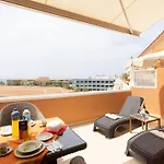 Exklusives Attic Mit Atemberaubendem Meerblick By Interhome Apartment Playa de las Américas