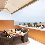 公寓 Exklusives Attic Mit Atemberaubendem Meerblick By Interhome 美洲海滩
