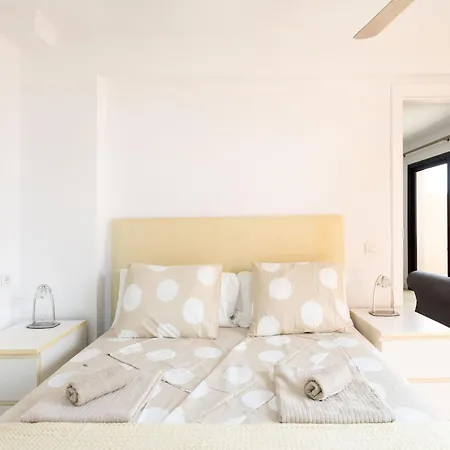 Exklusives Attic Mit Atemberaubendem Meerblick By Interhome Playa de las Américas