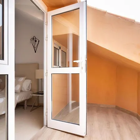 Exklusives Attic Mit Atemberaubendem Meerblick By Interhome Apartment Playa de las Americas (Tenerife)
