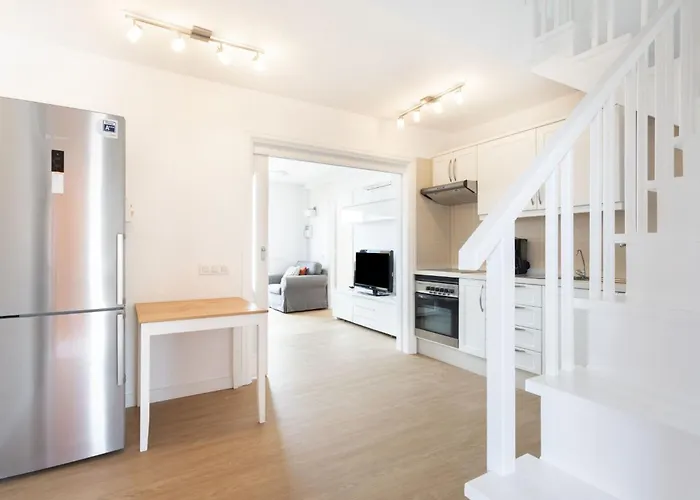 Exklusives Attic Mit Atemberaubendem Meerblick By Interhome