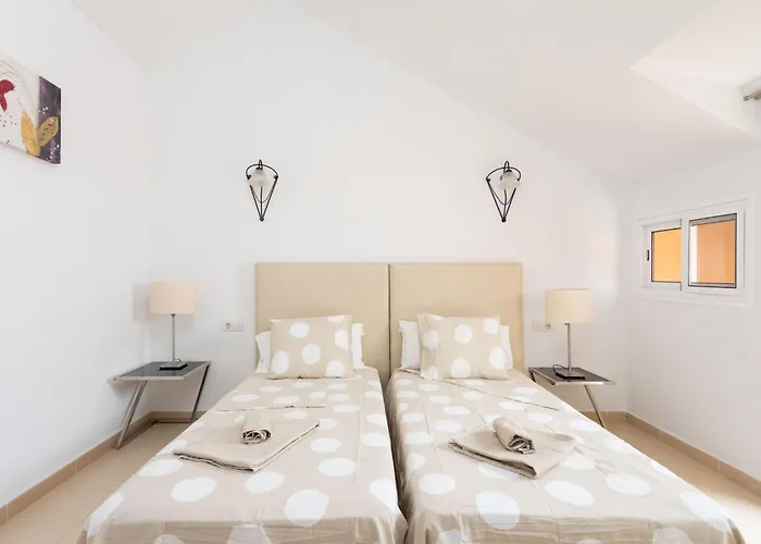 Apartmán Exklusives Attic Mit Atemberaubendem Meerblick By Interhome Playa de las Americas (Tenerife)