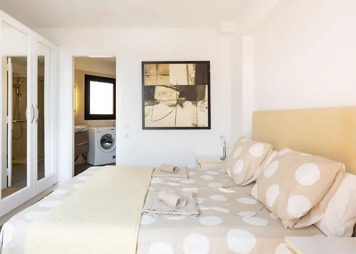 Exklusives Attic Mit Atemberaubendem Meerblick By Interhome Playa de las Americas (Tenerife)