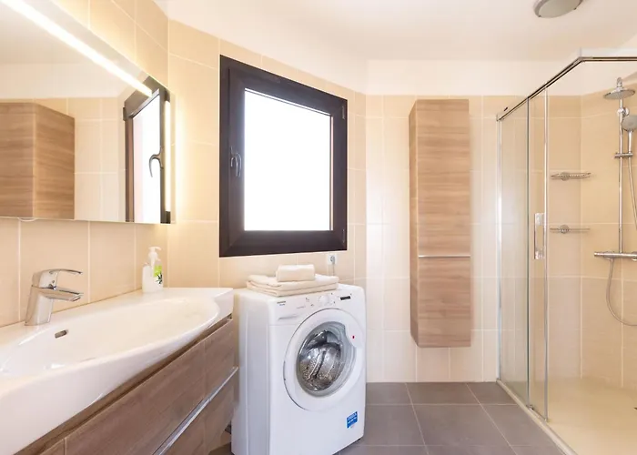 Apartmán Exklusives Attic Mit Atemberaubendem Meerblick By Interhome Playa de las Americas (Tenerife)