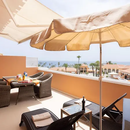 Exklusives Attic Mit Atemberaubendem Meerblick By Interhome Πλάγια ντε λας Αμέρικας