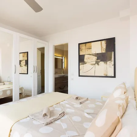 Apartmán Exklusives Attic Mit Atemberaubendem Meerblick By Interhome
