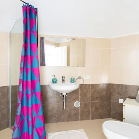 Apartmán Exklusives Attic Mit Atemberaubendem Meerblick By Interhome *